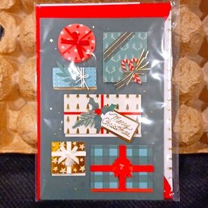 3 for $10. NIP Hallmark Signature Christmas card